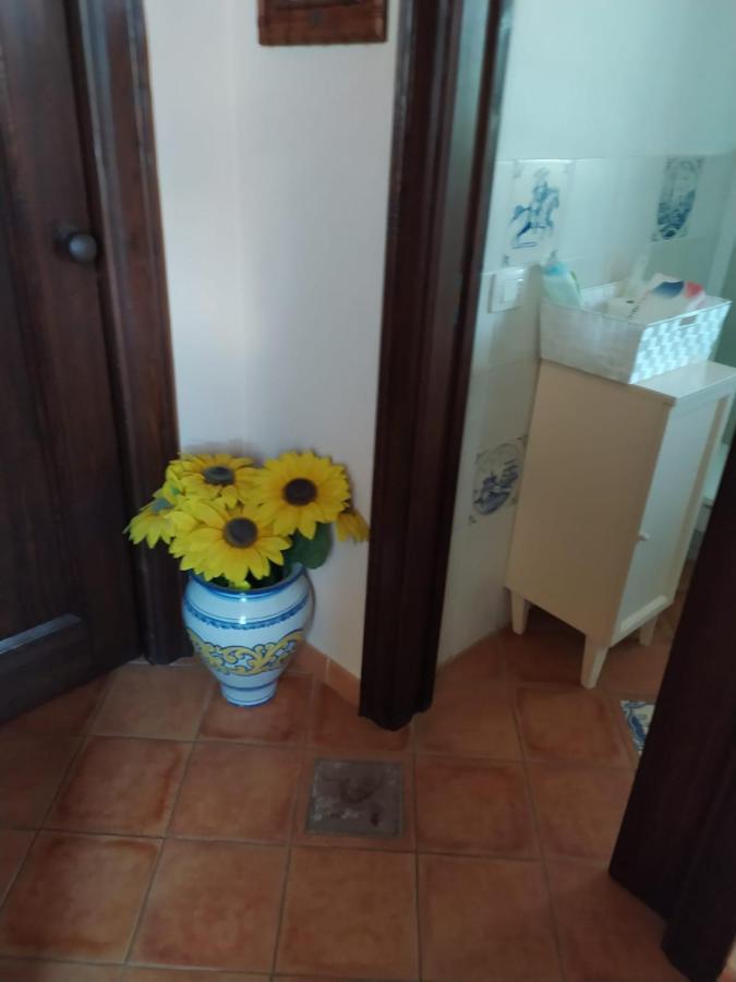 Casa Mariella Villa อากริเจนโต ภายนอก รูปภาพ
