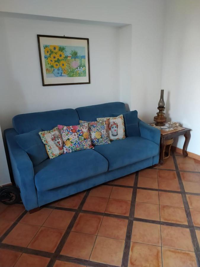 Casa Mariella Villa อากริเจนโต ภายนอก รูปภาพ