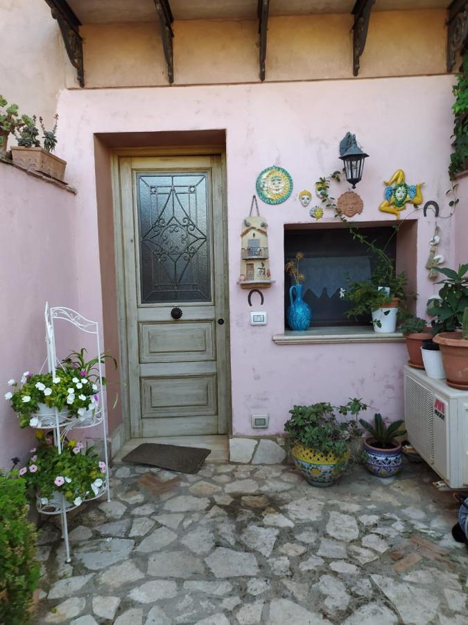 Casa Mariella Villa อากริเจนโต ภายนอก รูปภาพ