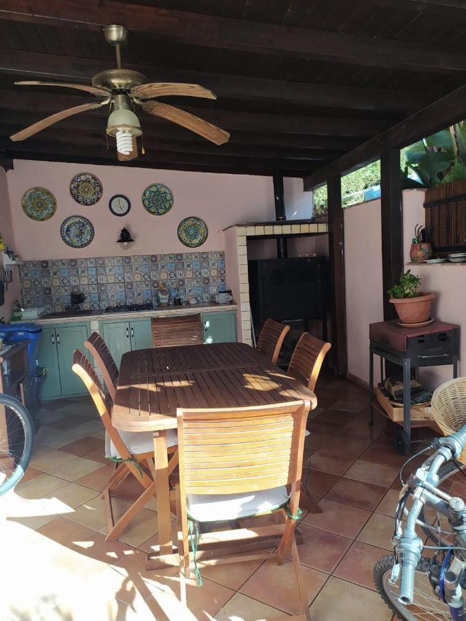 Casa Mariella Villa อากริเจนโต ภายนอก รูปภาพ