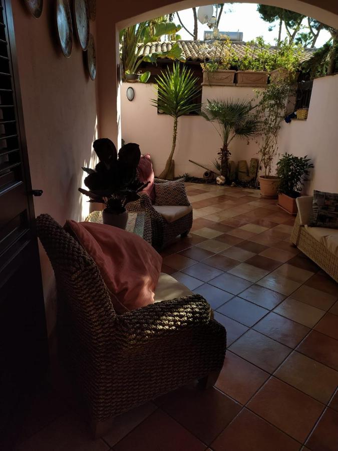 Casa Mariella Villa อากริเจนโต ภายนอก รูปภาพ