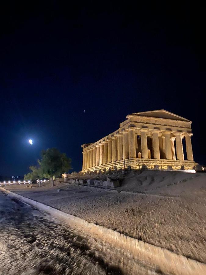 Casa Mariella Villa อากริเจนโต ภายนอก รูปภาพ