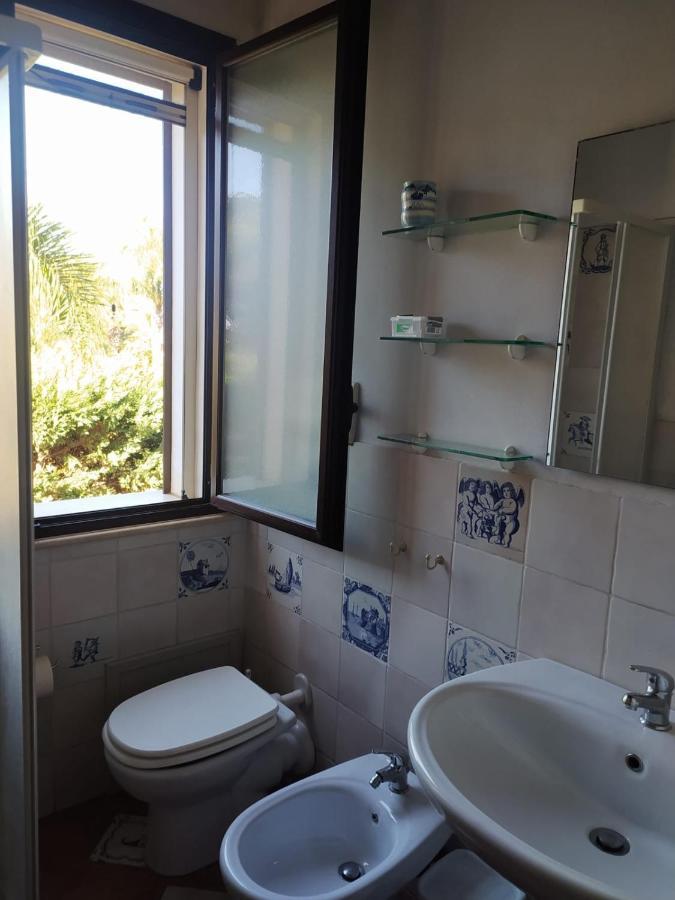 Casa Mariella Villa อากริเจนโต ภายนอก รูปภาพ