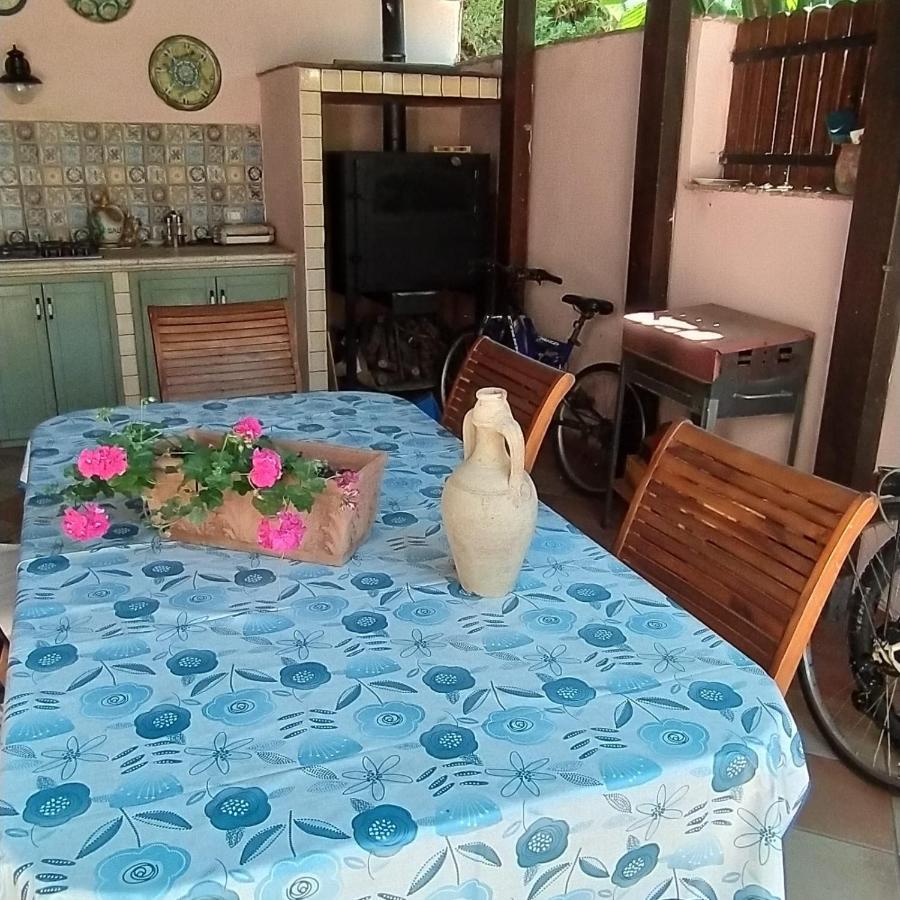 Casa Mariella Villa อากริเจนโต ภายนอก รูปภาพ
