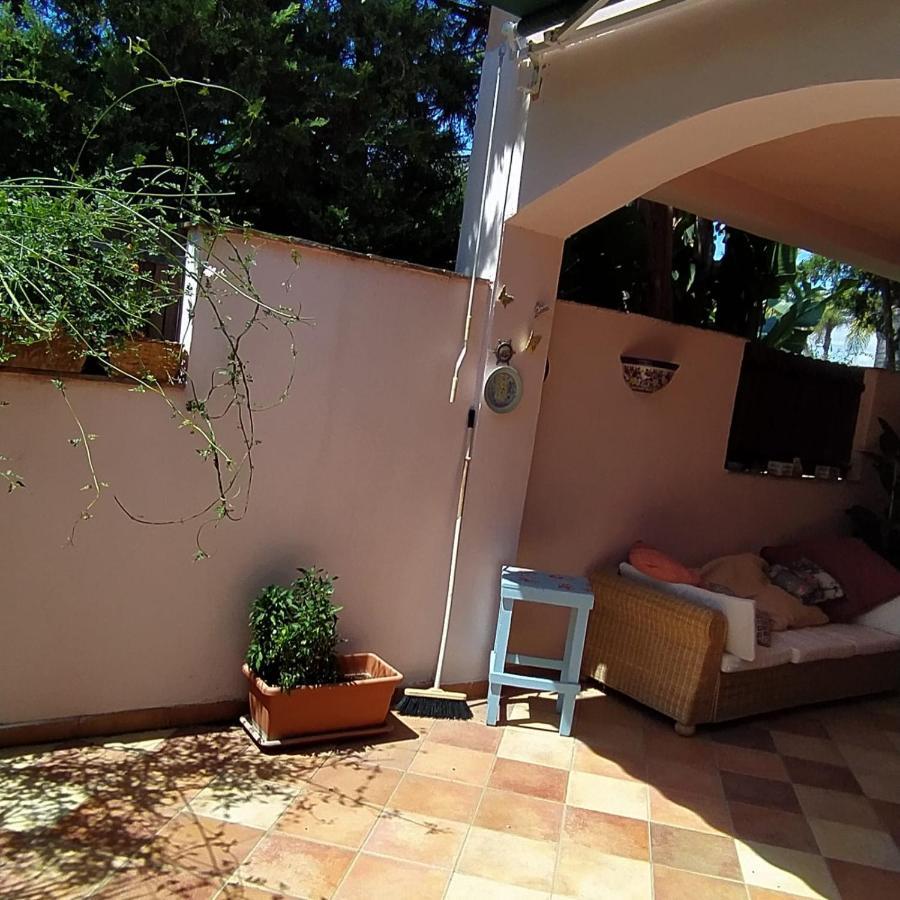 Casa Mariella Villa อากริเจนโต ภายนอก รูปภาพ