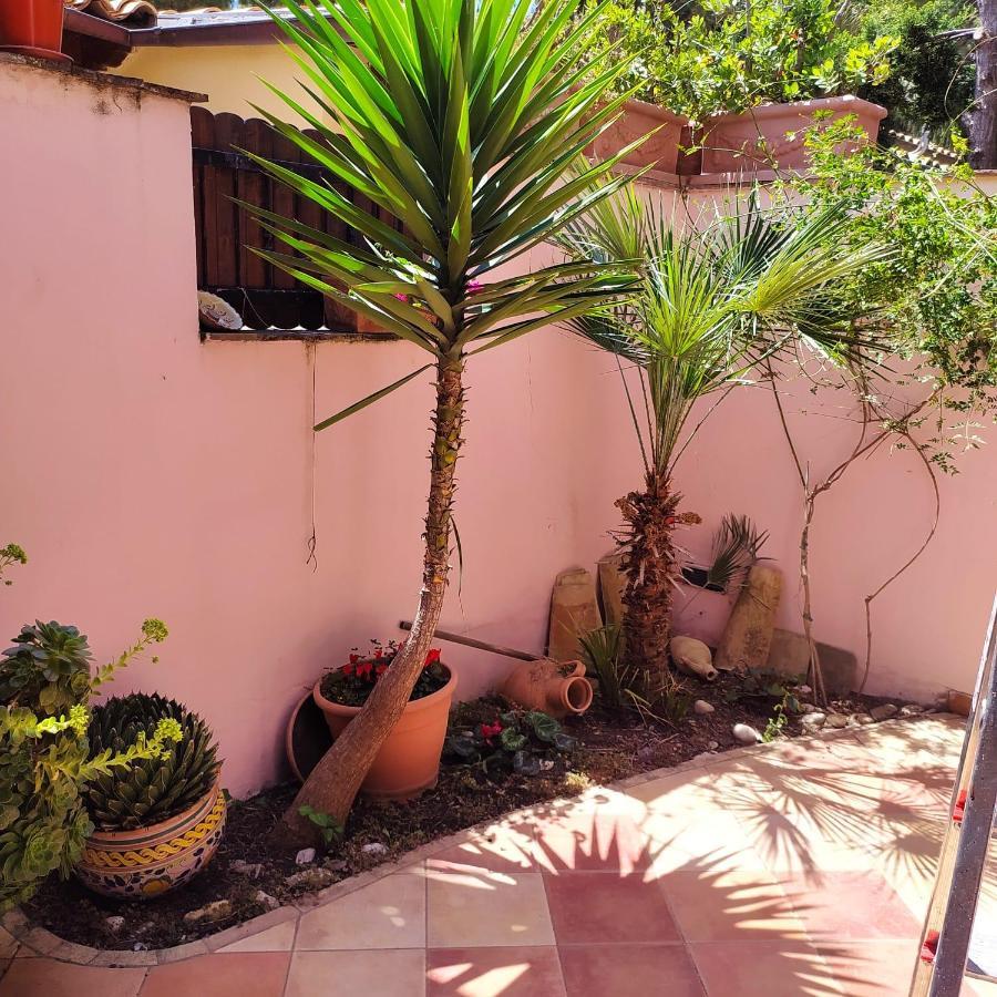 Casa Mariella Villa อากริเจนโต ภายนอก รูปภาพ